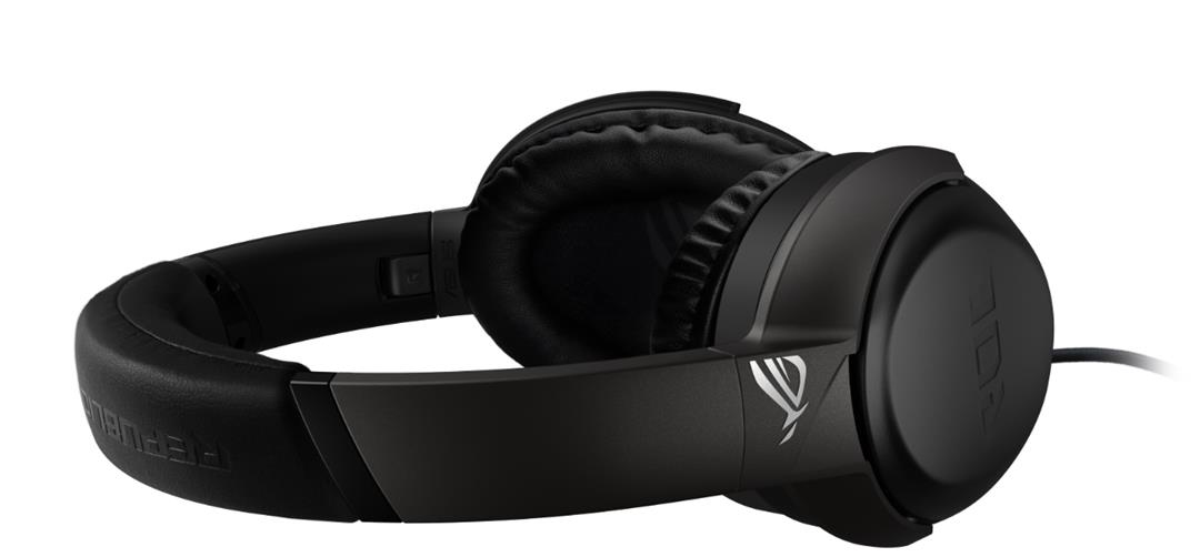 ASUS ROG Strix Go Core, Over-ear Gaming Headset Schwarz