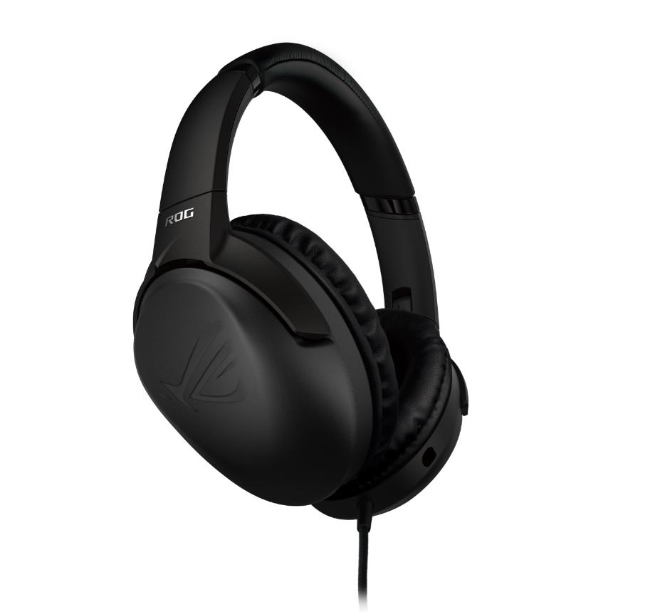 ASUS ROG Strix Go Core, Over-ear Gaming Headset Schwarz