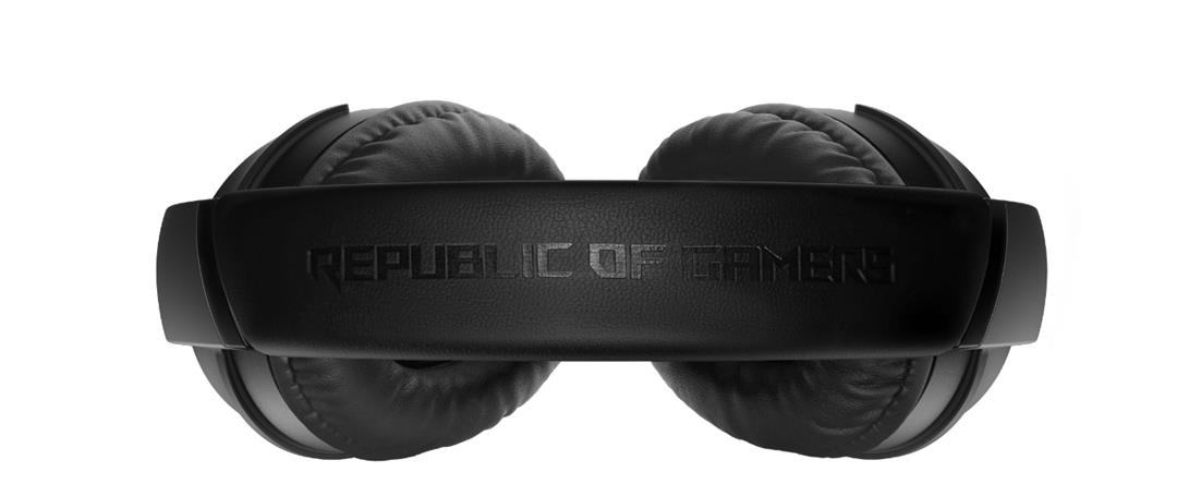 ASUS ROG Strix Go Core, Over-ear Gaming Headset Schwarz