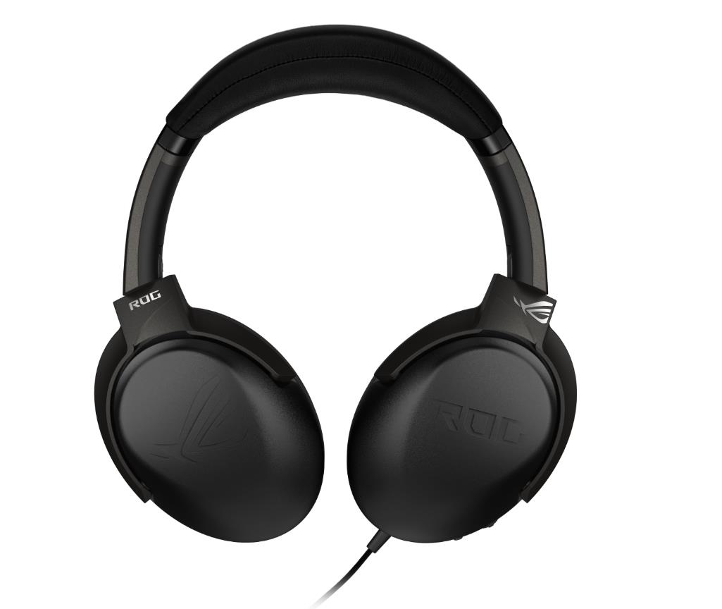 ASUS ROG Strix Go Core, Over-ear Gaming Headset Schwarz