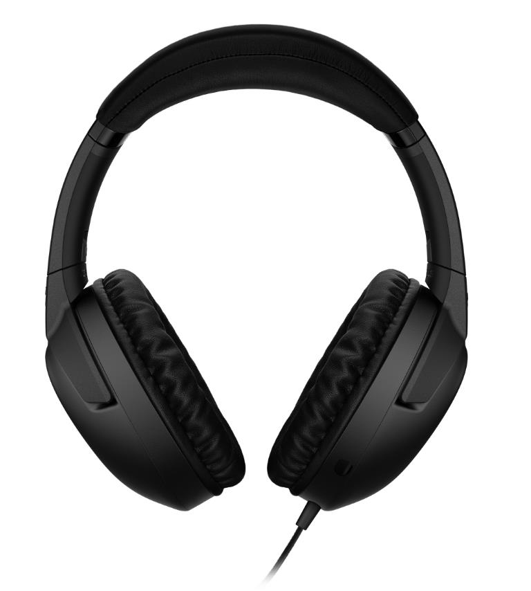 ASUS ROG Strix Go Core, Over-ear Gaming Headset Schwarz