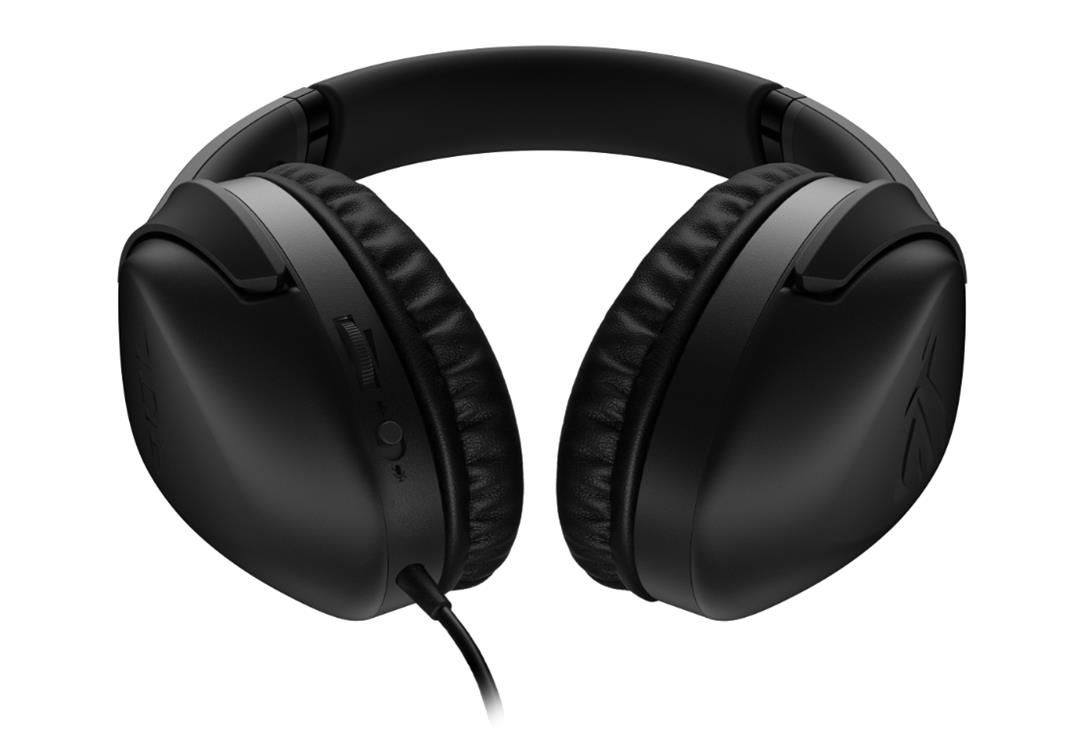 ASUS ROG Strix Go Core, Over-ear Gaming Headset Schwarz