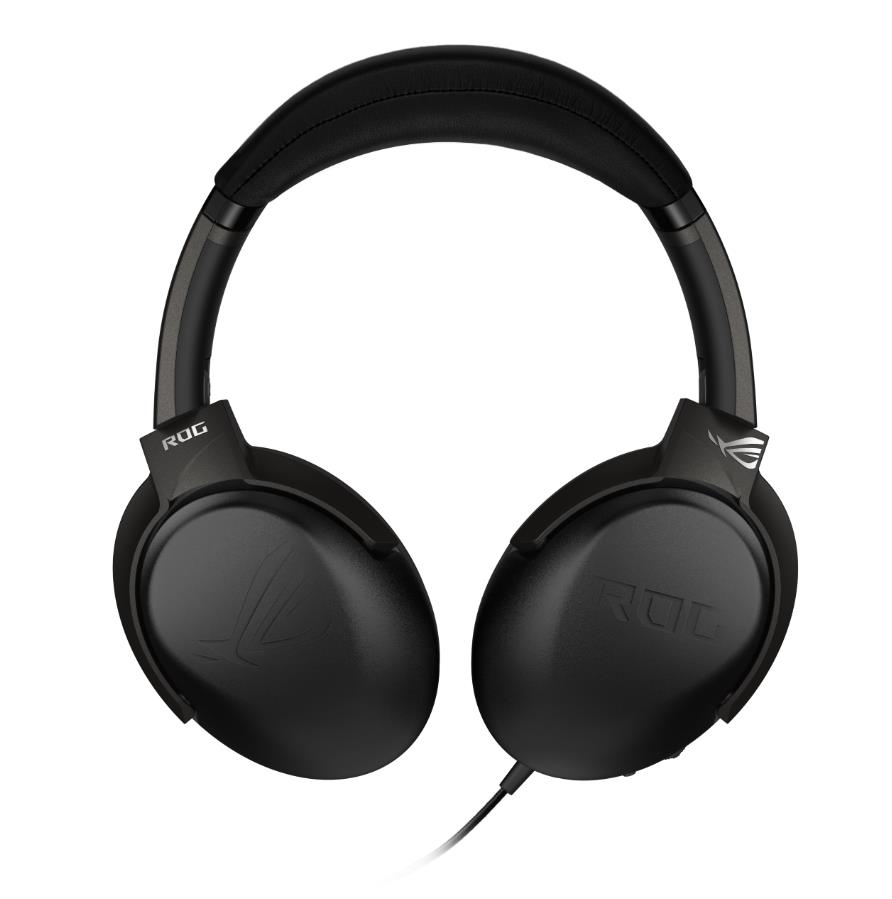 ASUS ROG Strix Go, Over-ear Gaming Headset Schwarz