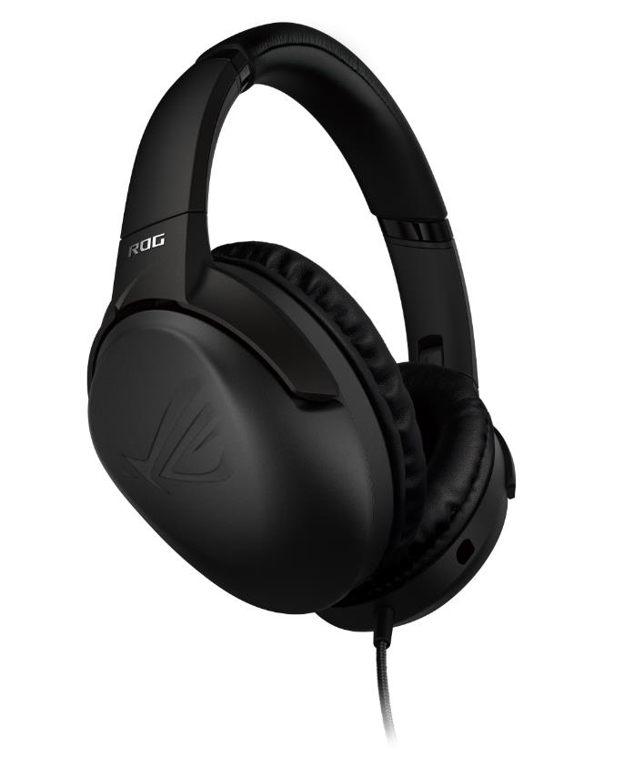 ASUS ROG Strix Go, Over-ear Gaming Headset Schwarz