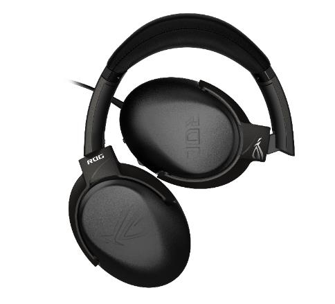 ASUS ROG Strix Go, Over-ear Gaming Headset Schwarz