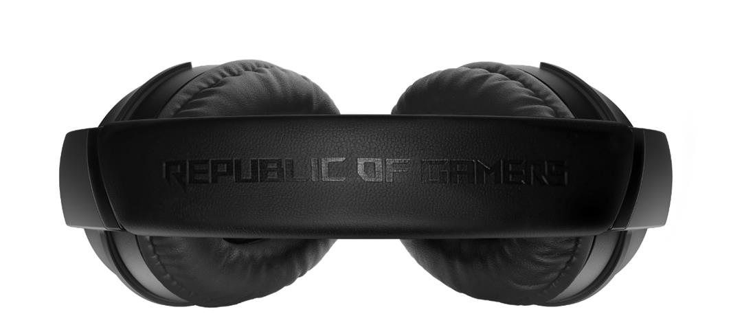 ASUS ROG Strix Go, Over-ear Gaming Headset Schwarz