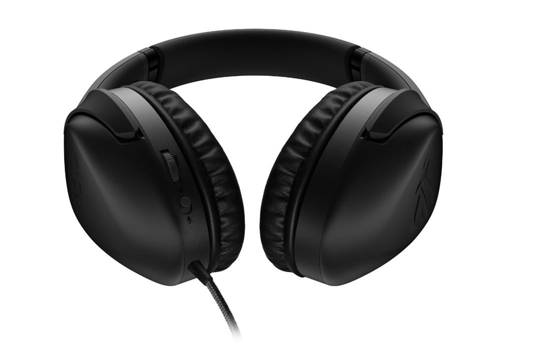 ASUS ROG Strix Go, Over-ear Gaming Headset Schwarz