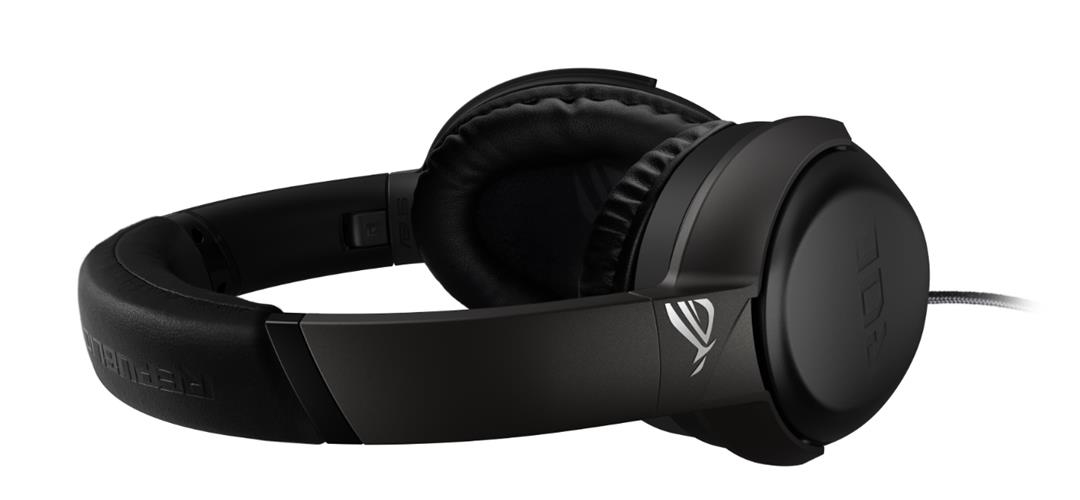 ASUS ROG Strix Go, Over-ear Gaming Headset Schwarz