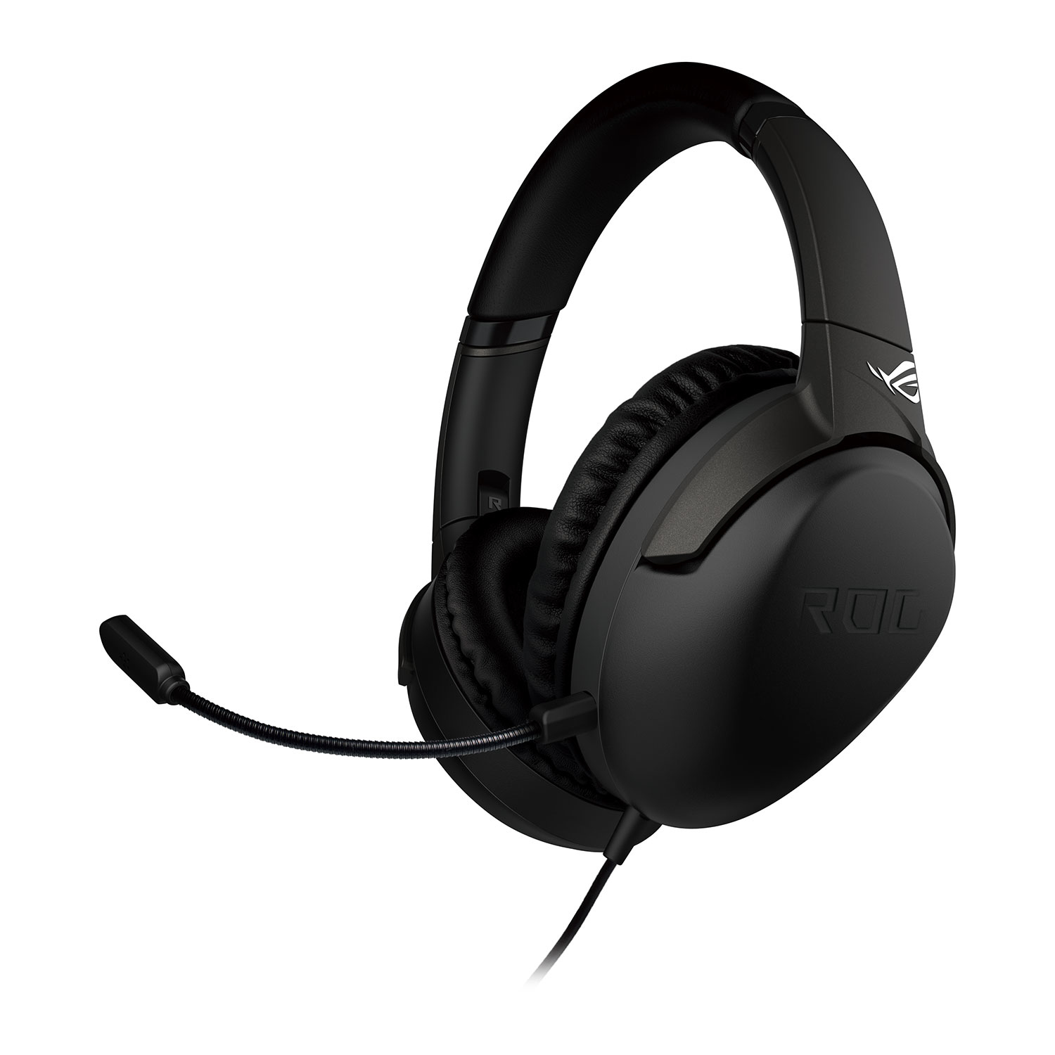ASUS ROG Strix Go, Over-ear Gaming Headset Schwarz