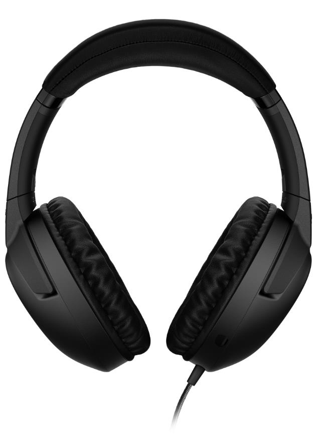 ASUS ROG Strix Go, Over-ear Gaming Headset Schwarz