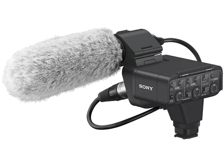 SONY XLR-Adapter-Kit | MediaMarkt