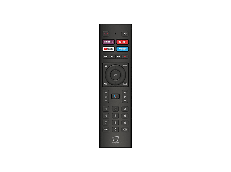 Strong SRT4250 simpliTV DVB-T2; DVBT2 Receiver — Foto 3 von 3