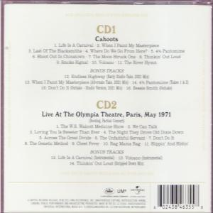 The Band - Cahoots  - (CD)