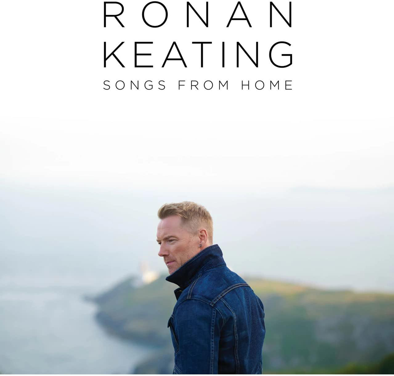 From Songs Ronan - Home - Keating (CD)