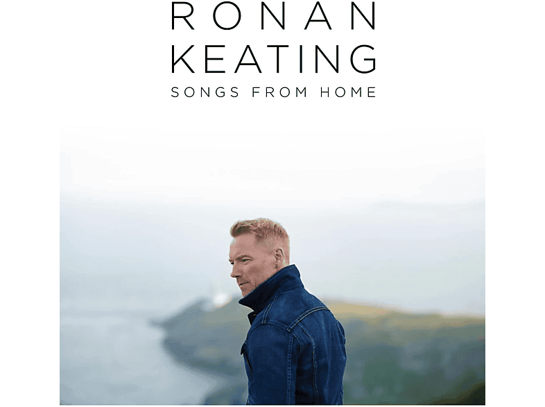 Keating - Ronan Home From (CD) - Songs