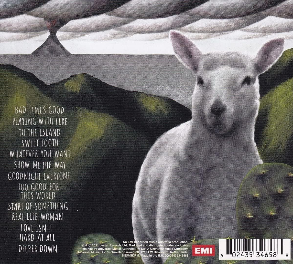 Crowded House - Dreamers Are Waiting  - (CD)