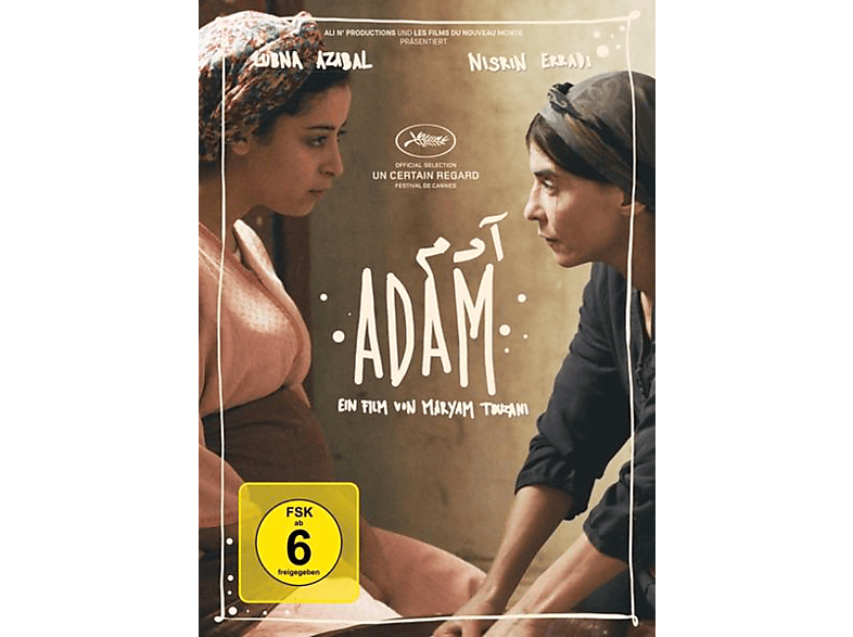 Adam DVD | Drama-Filme