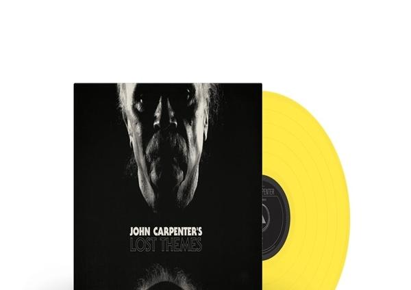 (Vinyl) Yellow Carpenter Themes John Lost (Ltd.Neon - - Vinyl)