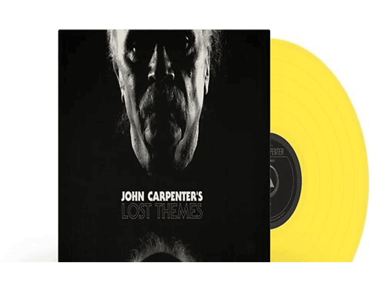 Carpenter - Lost - John Yellow (Vinyl) (Ltd.Neon Vinyl) Themes