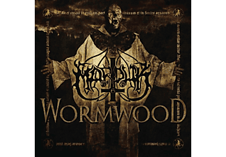 Marduk - Wormwood Re-Issue (Digipak) [CD]