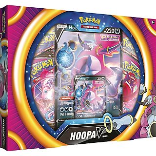 Fusion Strike: Hoopa V-box
