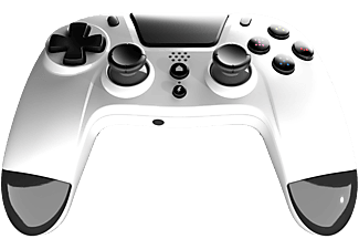 GIOTECK VX4 Trådlös Handkontroll till PS4 - Vit