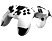 GIOTECK VX4 Trådlös Handkontroll till PS4 - Vit