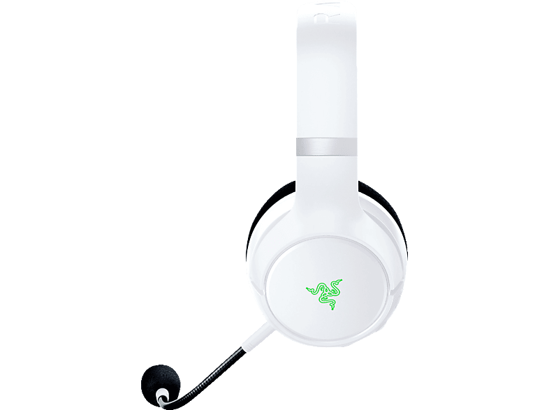 RAZER Kaira Pro for Xbox -Series X|S Wireless, Over-ear Gaming Headset Bluetooth Weiß