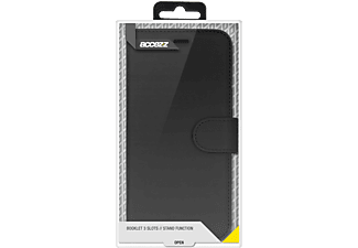 ACCEZZ Wallet Softcase Booktype OPPO A91 Zwart