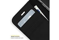 ACCEZZ Wallet Motorola Moto G100 Zwart