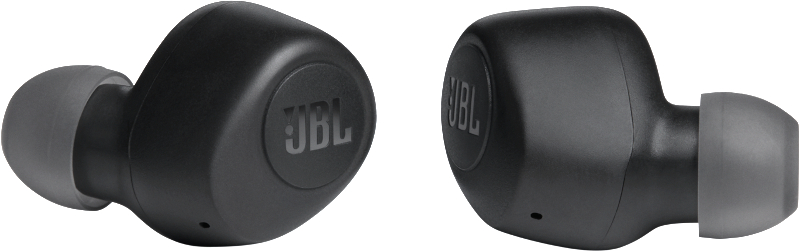 JBL WAVE 100 TWS, In-ear Kopfhörer Bluetooth Schwarz