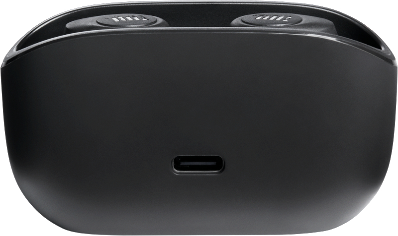 JBL WAVE 100 TWS, In-ear Kopfhörer Bluetooth Schwarz