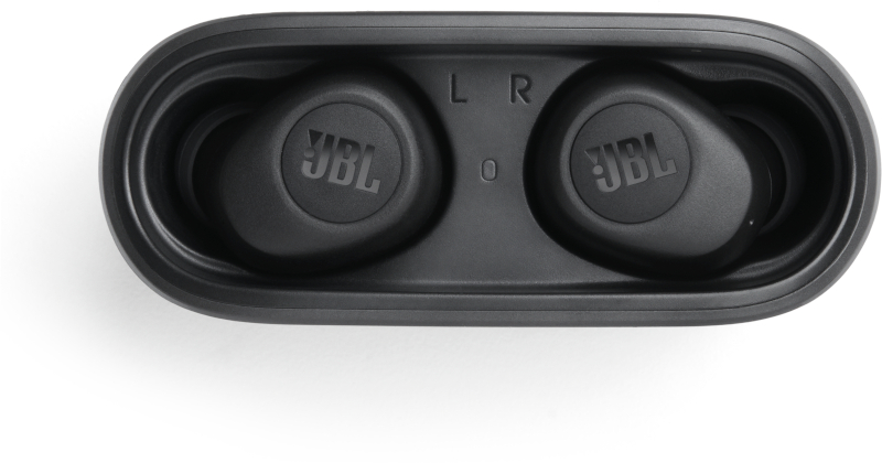JBL WAVE 100 TWS, In-ear Kopfhörer Bluetooth Schwarz