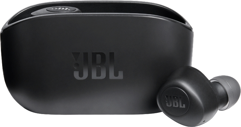 JBL WAVE 100 TWS, In-ear Kopfhörer Bluetooth Schwarz