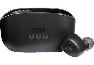 JBL WAVE 100 TWS, In-ear Kopfhörer Bluetooth Schwarz