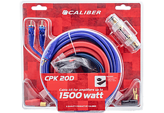 CALIBER Kabelset 20mm – 1500 Watt (CPK20D)