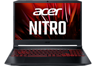 Portátil gaming - Acer Nitro 5 AN515-45-R3GA, 15.6" FHD, 144 Hz, AMD Ryzen™ 7 5800H, 16 GB RAM, 1 TB SSD, RTX™3050, W11H