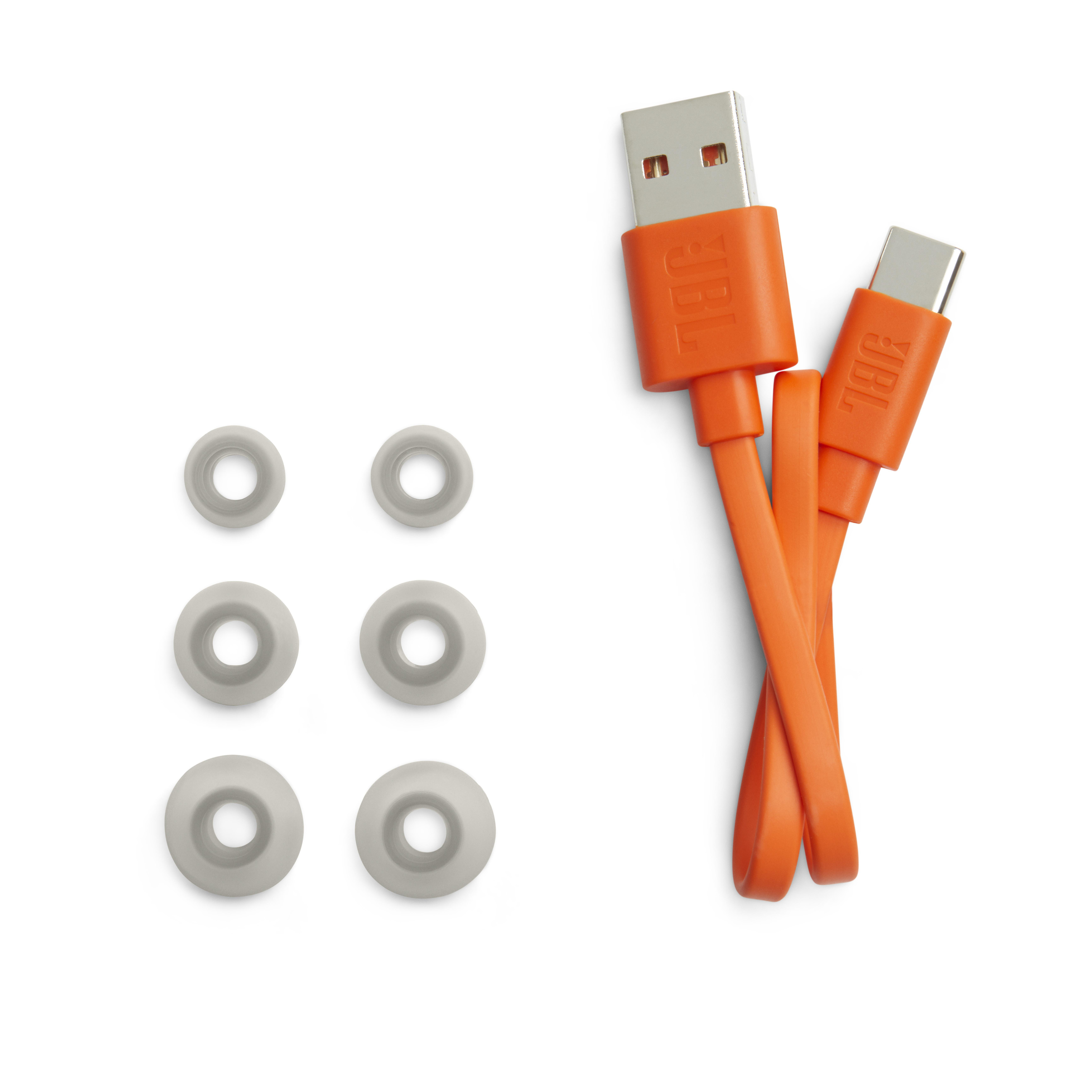 JBL WAVE 100 TWS, In-ear Kopfhörer Bluetooth Ivory