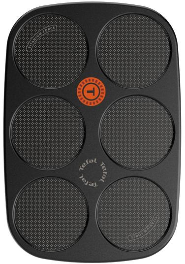 TEFAL Crepier Gourmet (PY900D) Crêpier Aspect bois