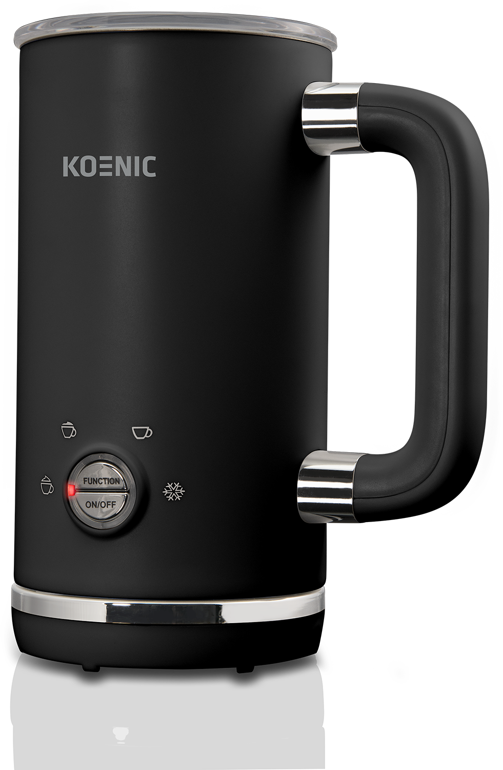 KOENIC KMF 15321 B Zwart