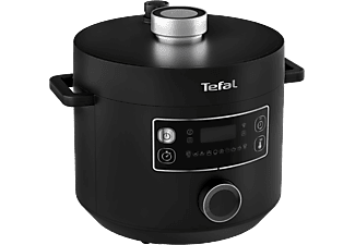 TEFAL Turbo Cuisine - Cuoci-tutto (Nero)