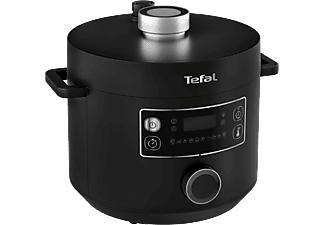 TEFAL Turbo Cuisine - Multikocher (Schwarz)