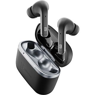 CELLULAR LINE Keen - True Wireless Kopfhörer (In-ear, Schwarz)