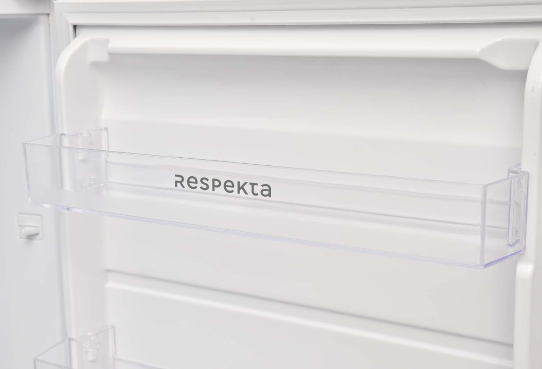 RESPEKTA KS1220 Kühlschrank (200 l, E, 1225 mm hoch, Weiß)