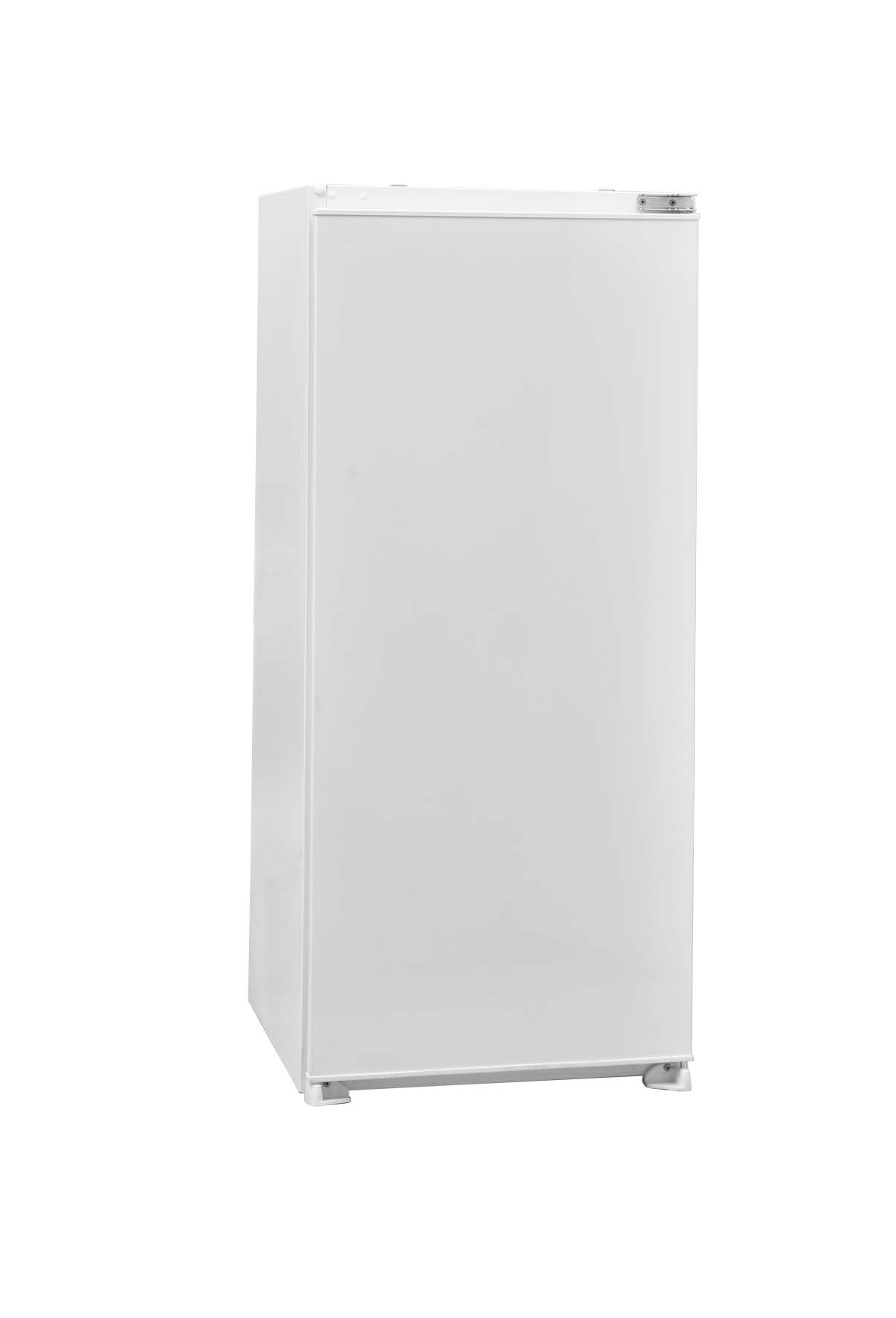 RESPEKTA KS1220 Kühlschrank (200 l, E, 1225 mm hoch, Weiß)