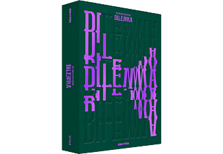 Enhypen - Dimension: Dilemma (Scylla) (Limited Edition) (CD + könyv)