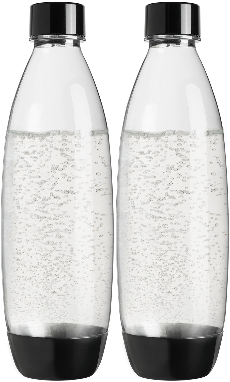 Sodastream PET-fles Duo Twinpack Fuse 1l DWS