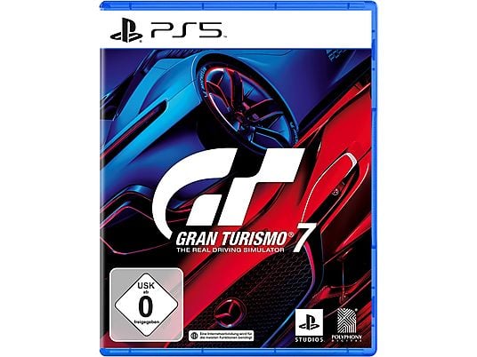 Gran Turismo 7 (PlayStation 5)