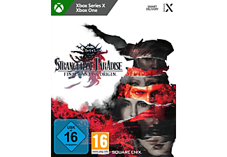 Stranger of Paradise Final Fantasy Origin - [Xbox Series X|S]