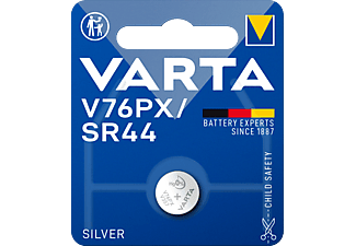 VARTA V76PX ezüstoxid gombelem